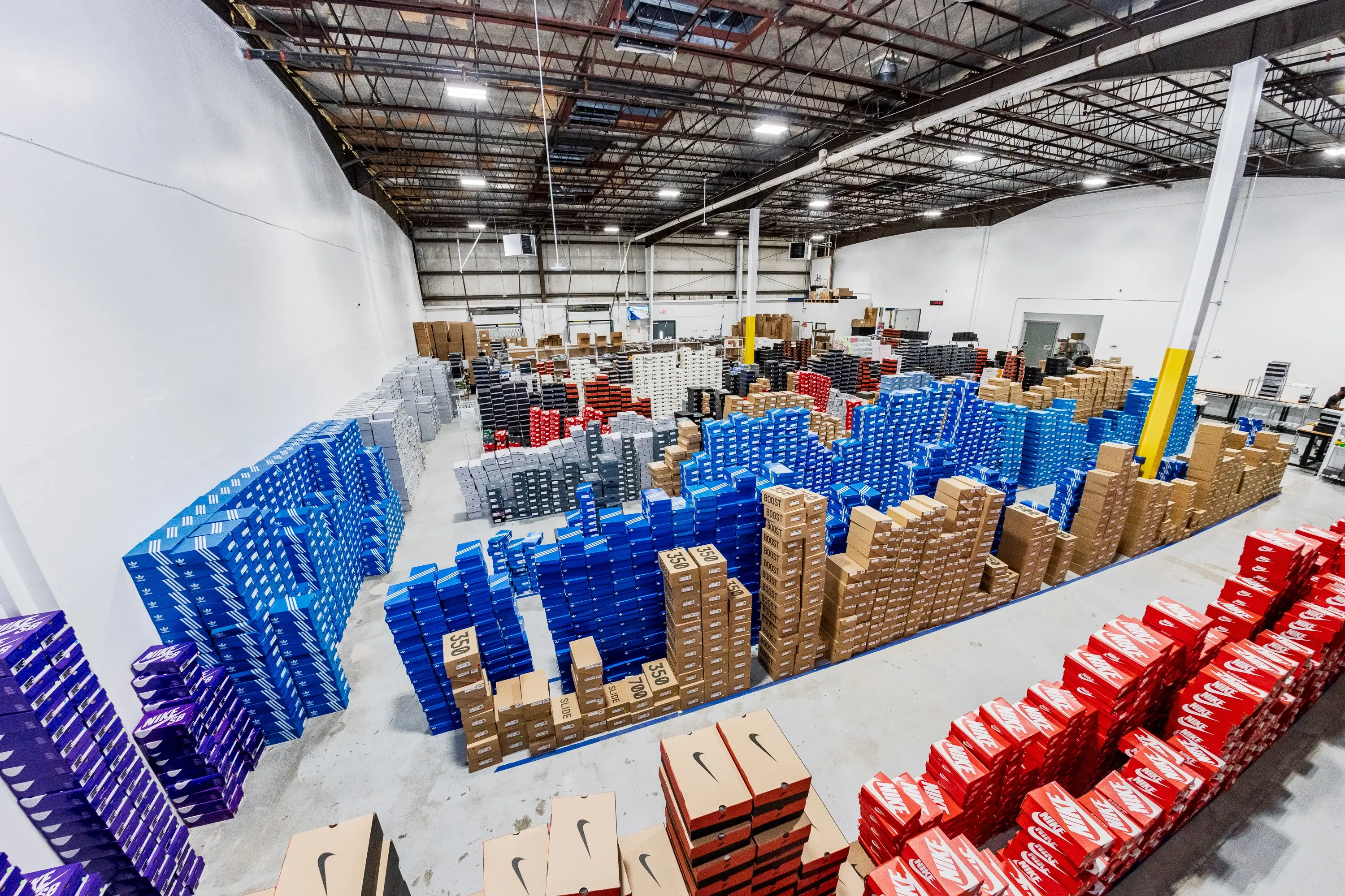 $50 Million in 5 Years: Inside One Sneaker Resale Business's Unprecedented Growth